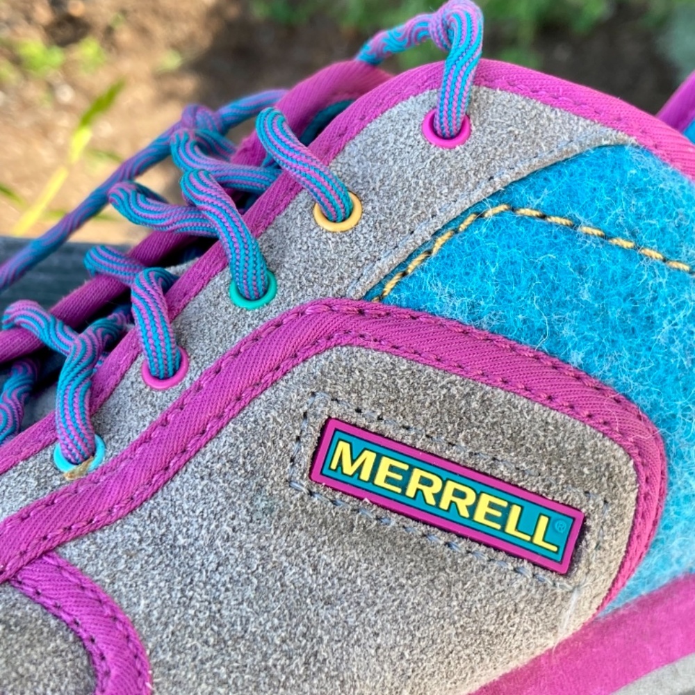 Retro sneakers - Picture 7 of 10